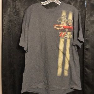 Z-28 Camaro t-shirt